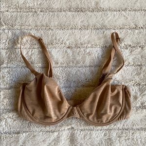 Unlined Bra